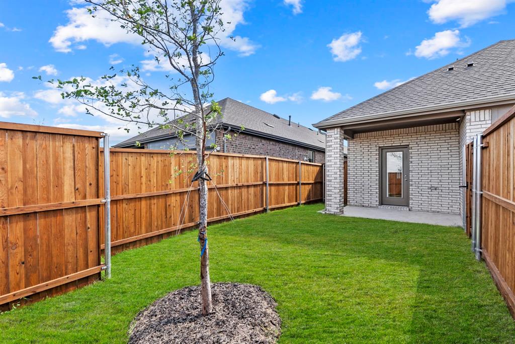 2509 Fairweather Drive, Celina, TX 75009