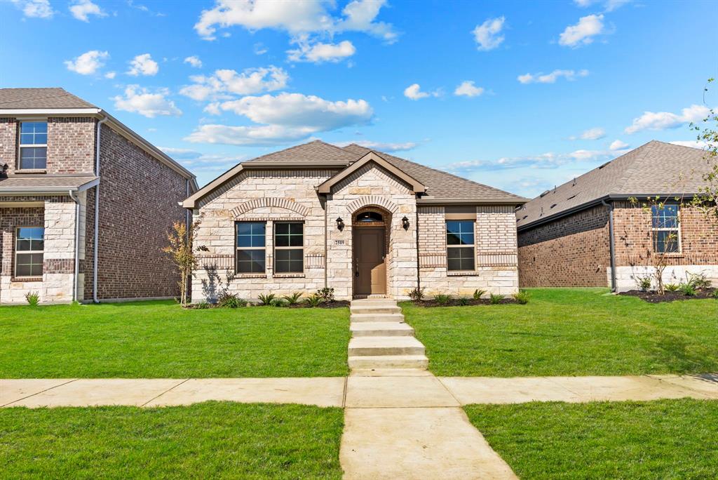 2509 Fairweather Drive, Celina, TX 75009