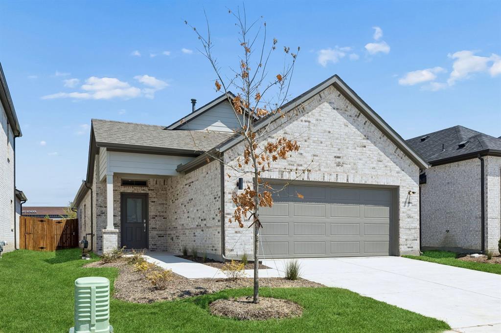Representative Image - Cedar - Elevation B Representative Image - Cedar - Elevation B