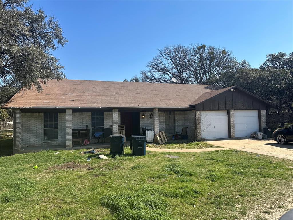 9352 N Highway 183, Florence, TX 76527