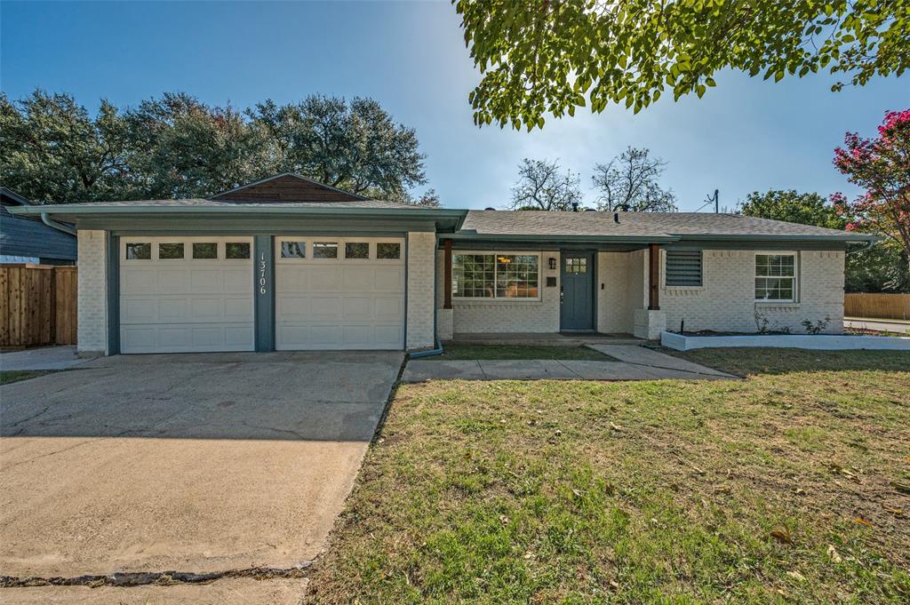 13706 Charcoal Lane, Farmers Branch, TX 75234