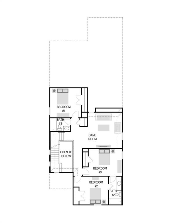 Second Floor Second Floor