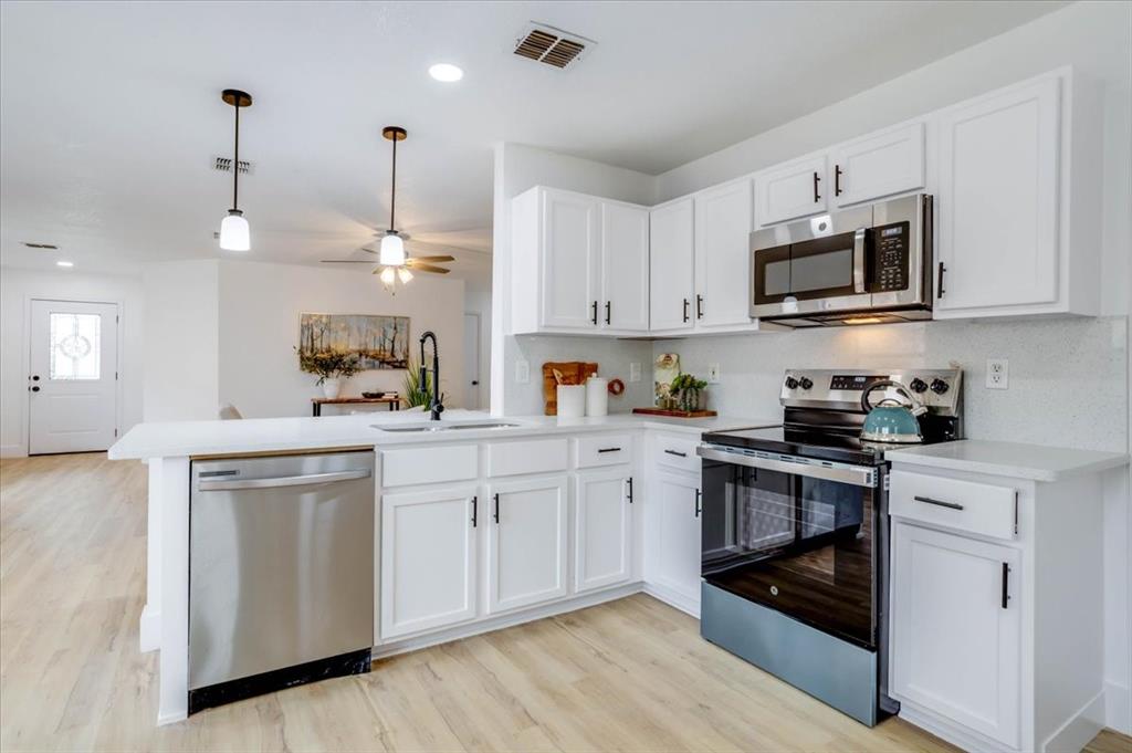 1422 Eastview Drive, Garland, TX 75040