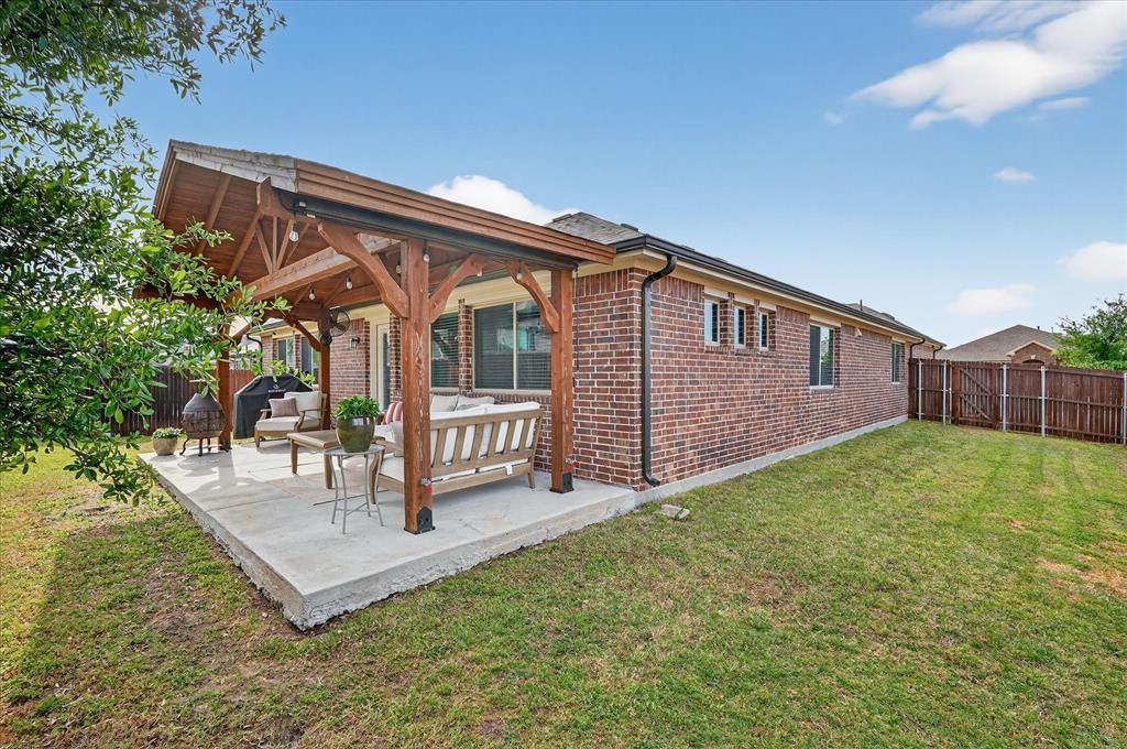 1144 Sheldon Drive, Anna, TX 75409