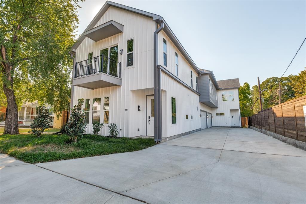 513 N Patton Street, Dallas, TX 75203 513 N Patton Street, Dallas, TX 75203