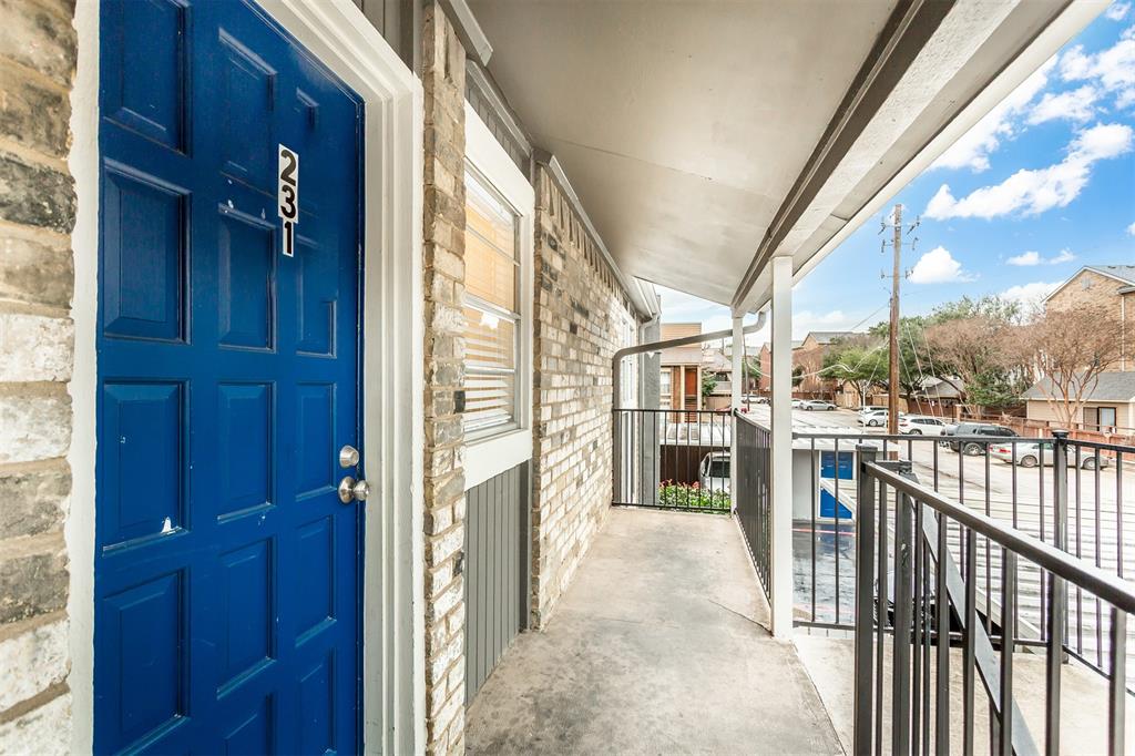 6061 Milton Street, #231, Dallas, TX 75206