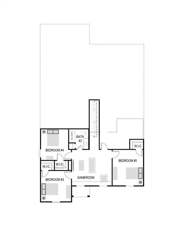 Second Floor Second Floor