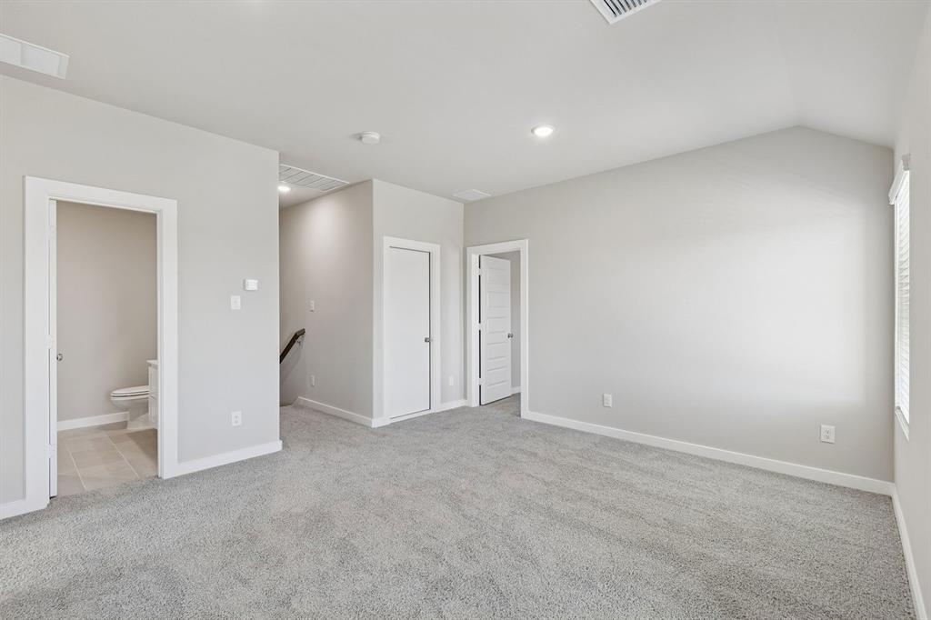 Game Room in the Holden home plan – REPRESENTATIVE PHOTO