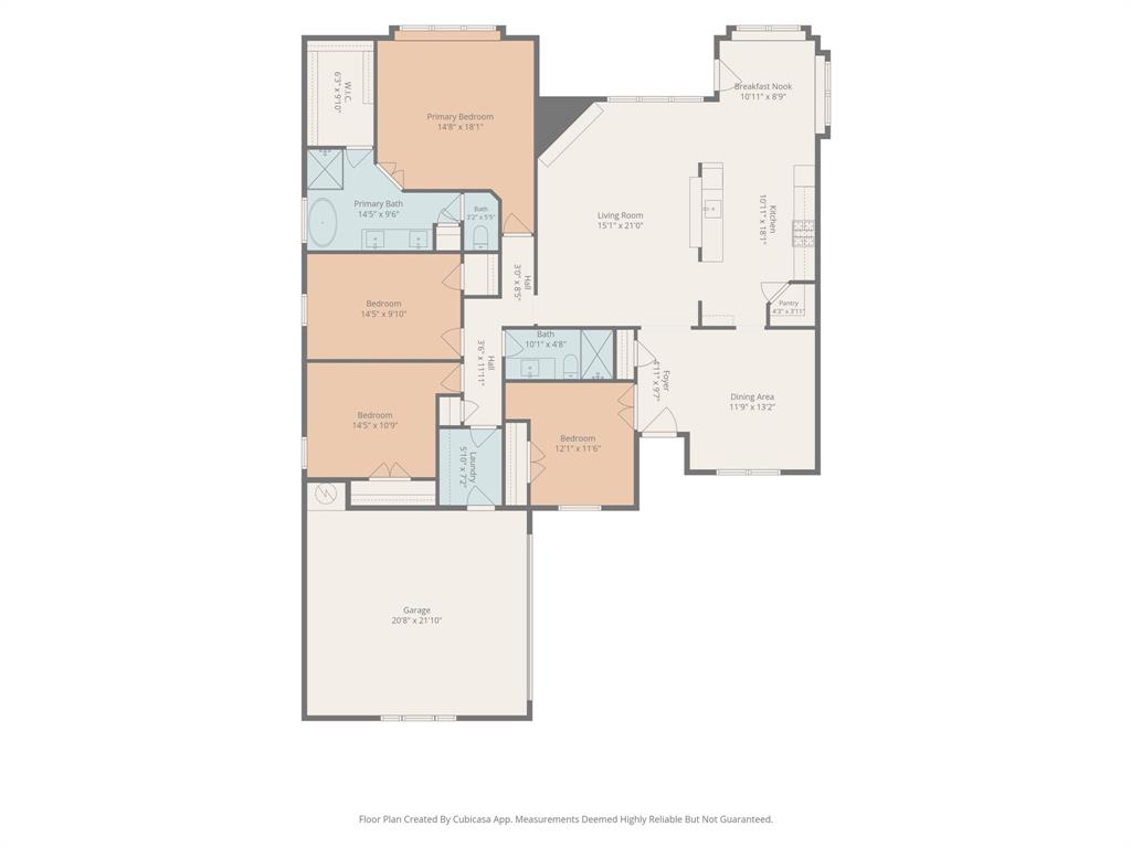 15750 Palo Pinto Drive, Frisco, TX 75035