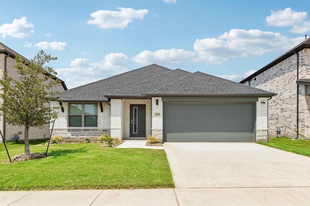 Representative Image - Oscar - Elevation A Representative Image - Oscar - Elevation A