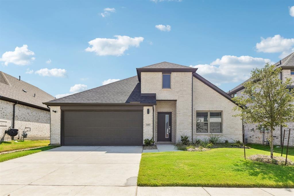 Representative Image - Oscar - Elevation C Representative Image - Oscar - Elevation C