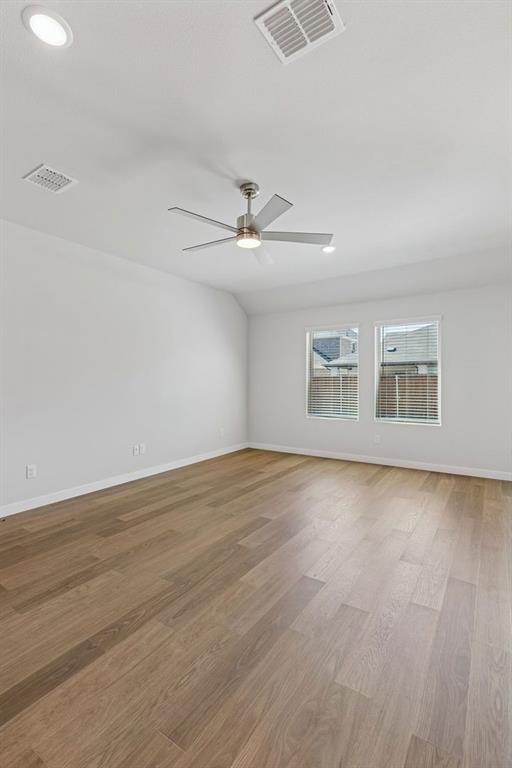 Living Room in the Harrison home plan – REPRESENTATIVE PHOTO