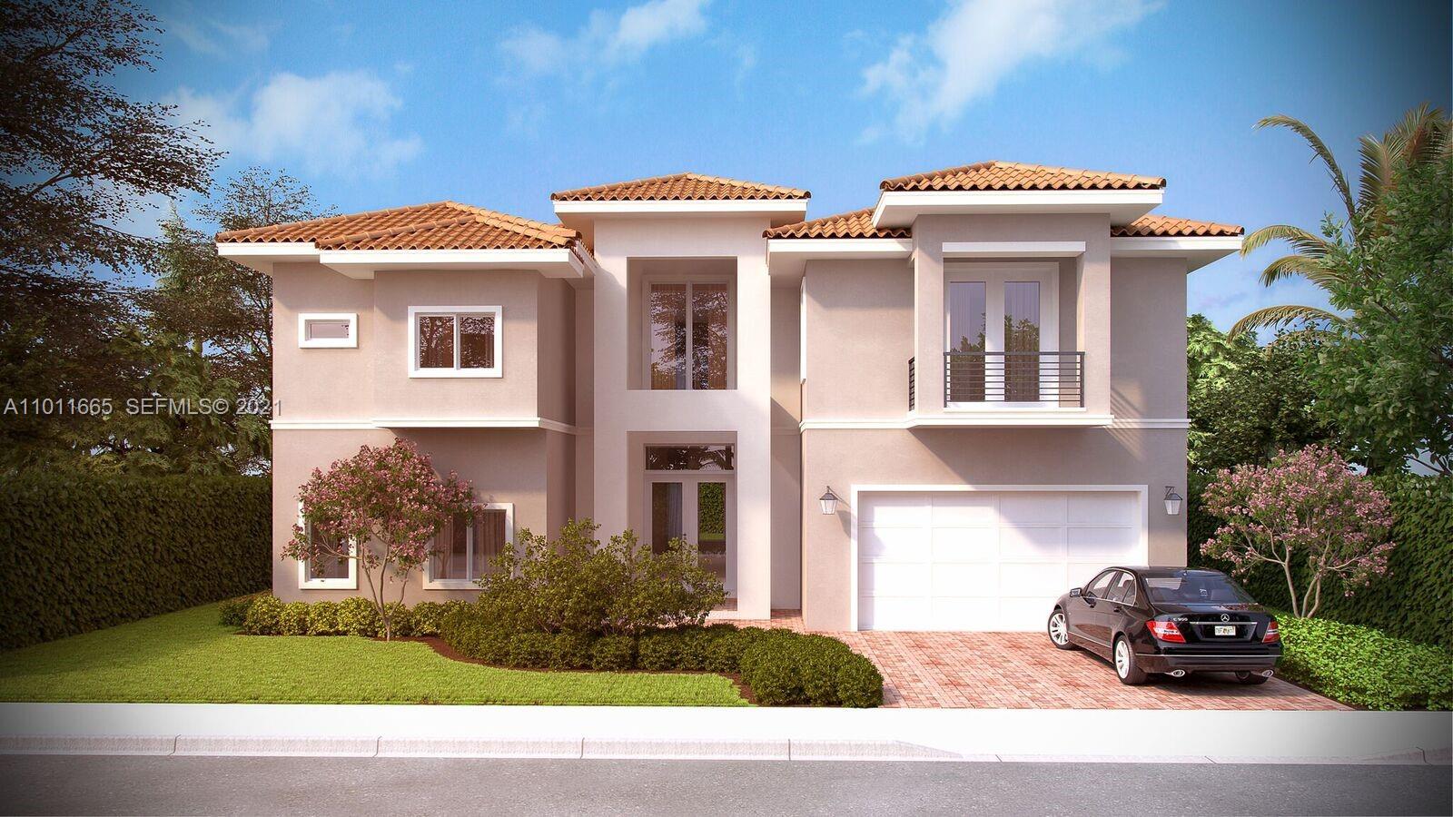 Waterfront Riprap 3529 Forest View Circle, Dania Beach, FL 33312