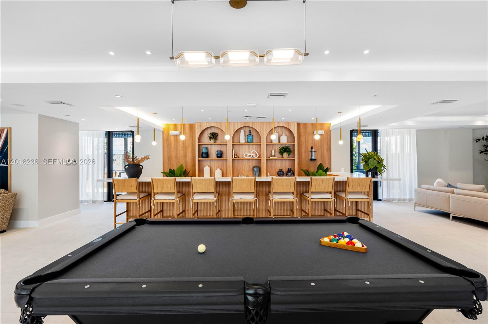 Social Lounge