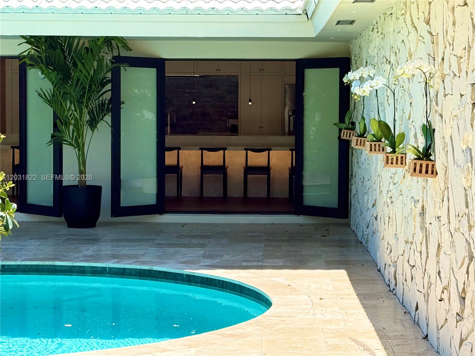 POOL PATIO