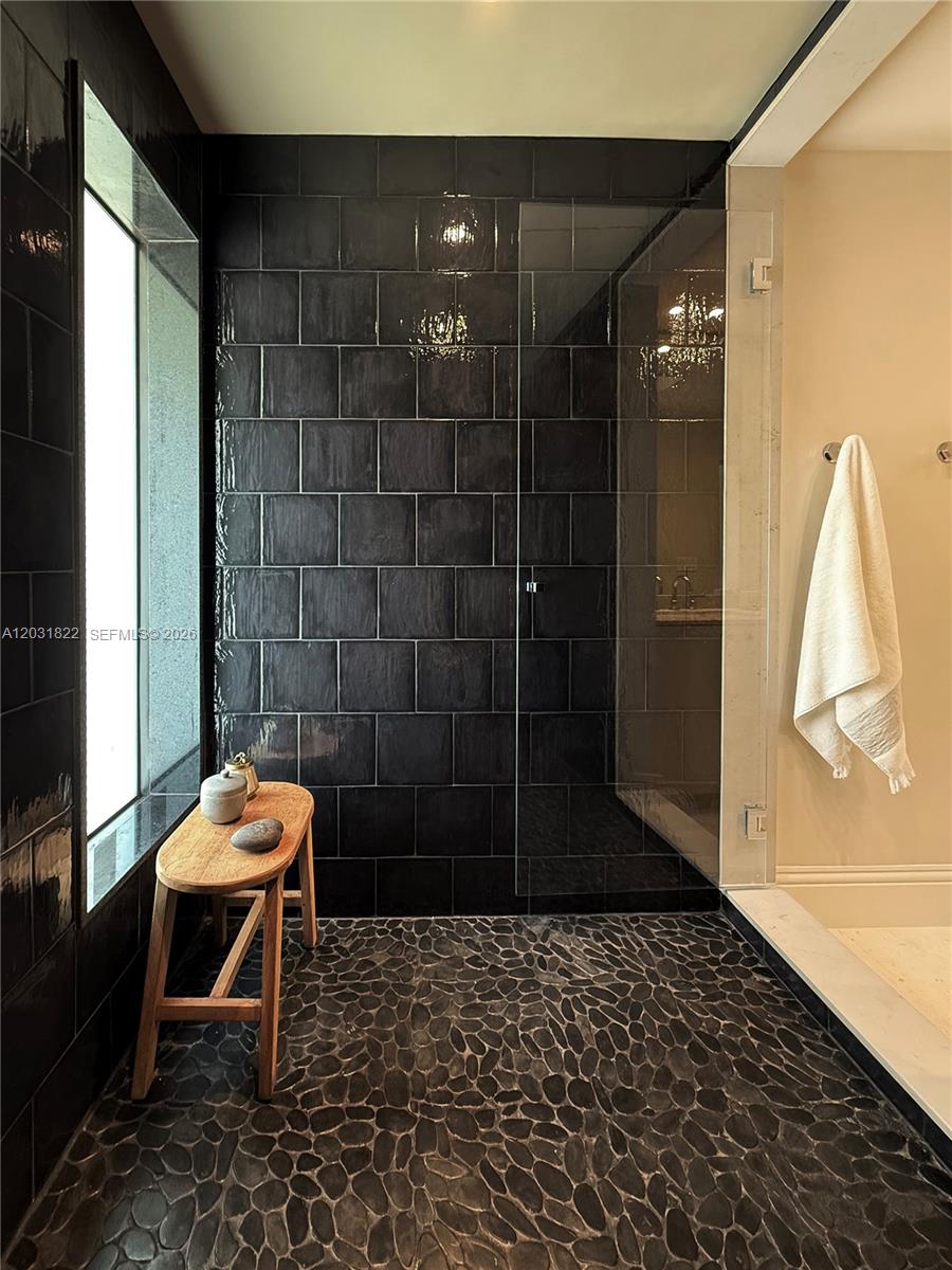 PRIMARY SHOWER