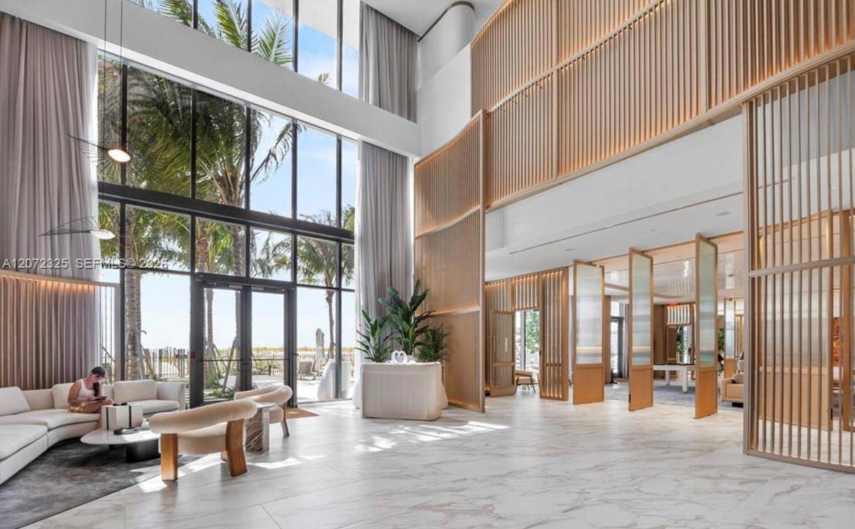 Lower Lobby