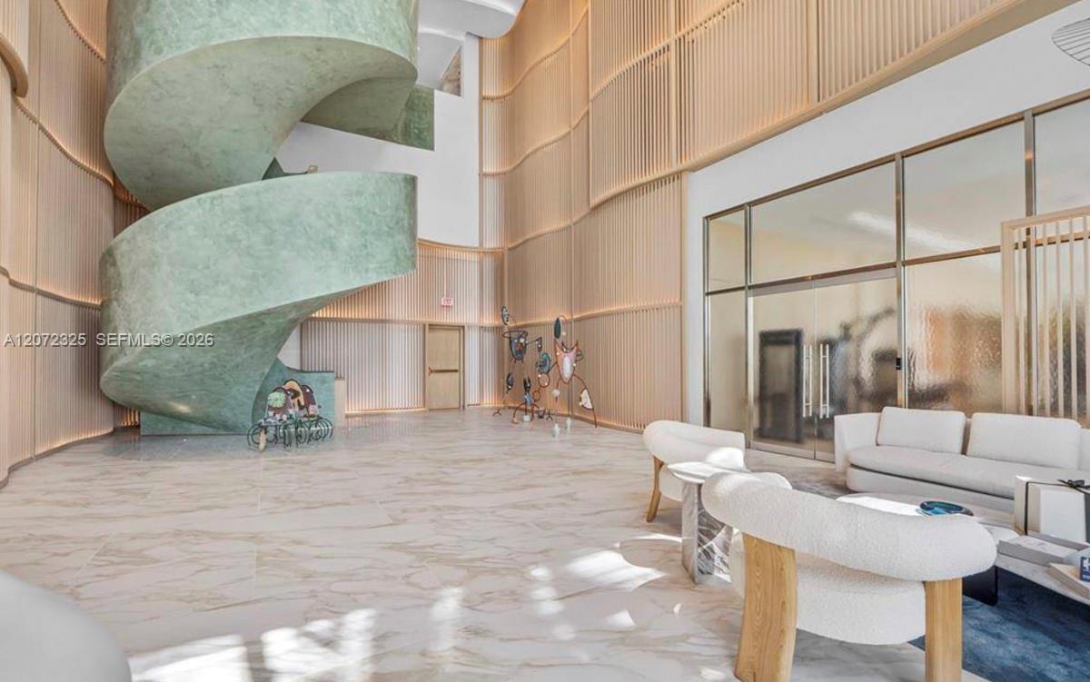 Lower Lobby