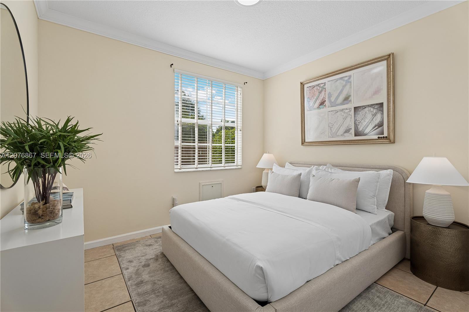 Downstairs Guest Bedroom