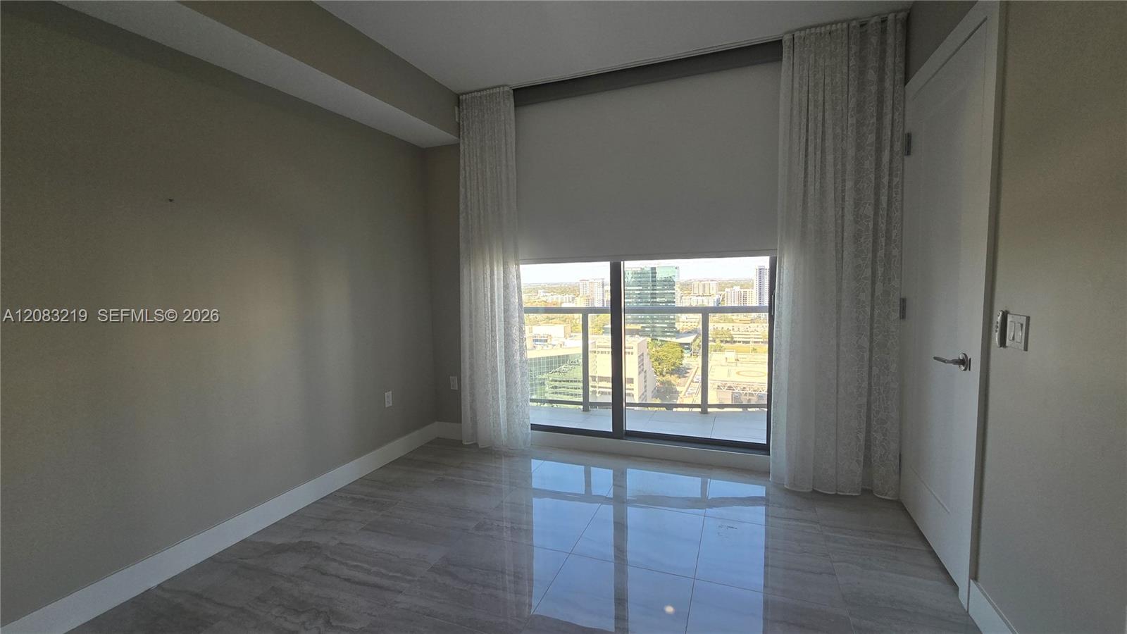 Second bedroom