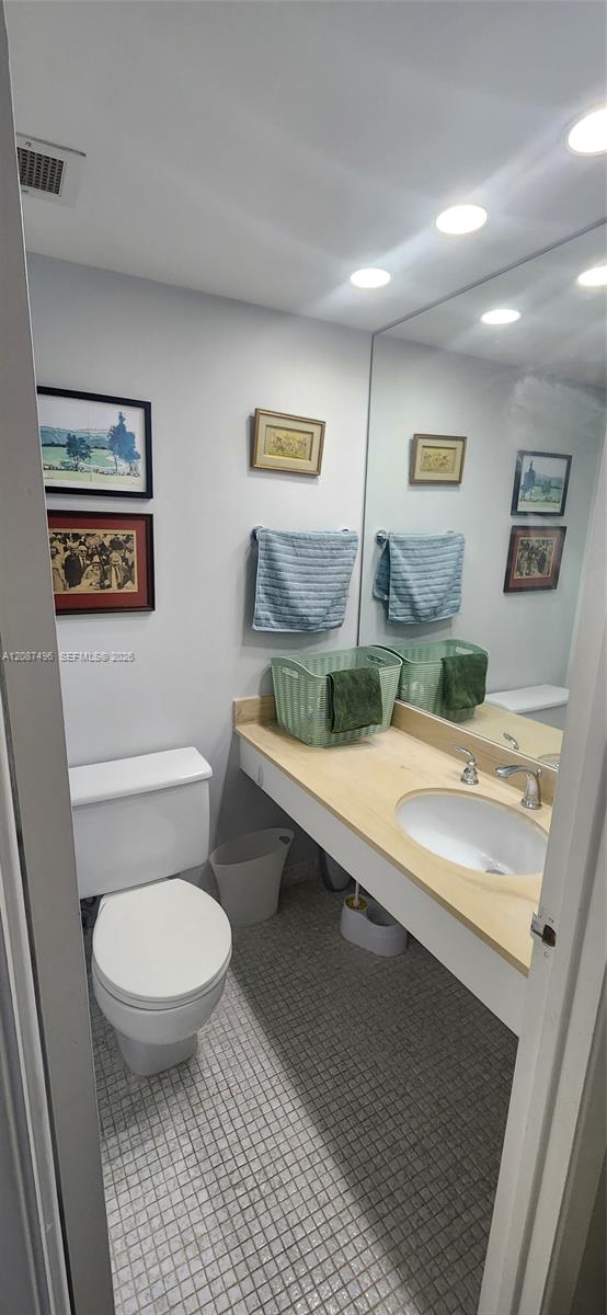 another bathroom your guests can use which is awesome