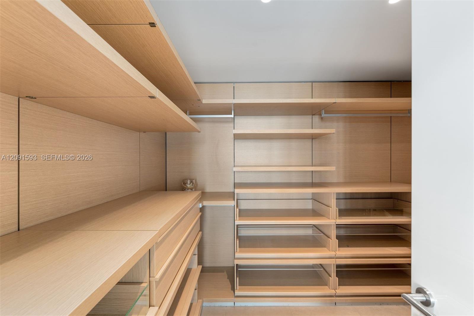 Primary Walkin Closet