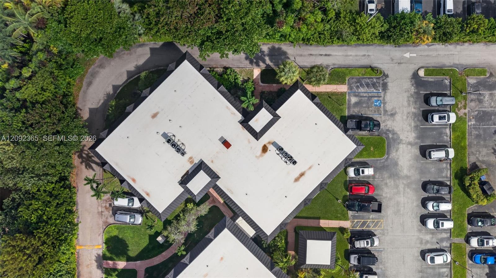 Lots of parking