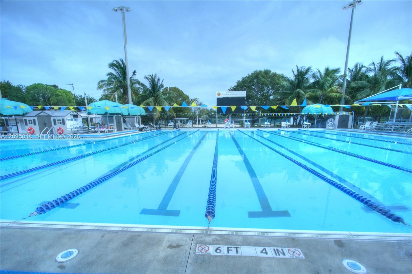 Jacob Aquatic Center