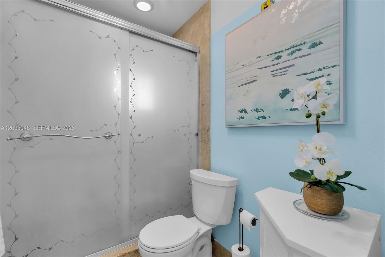 Main Bathroom Up