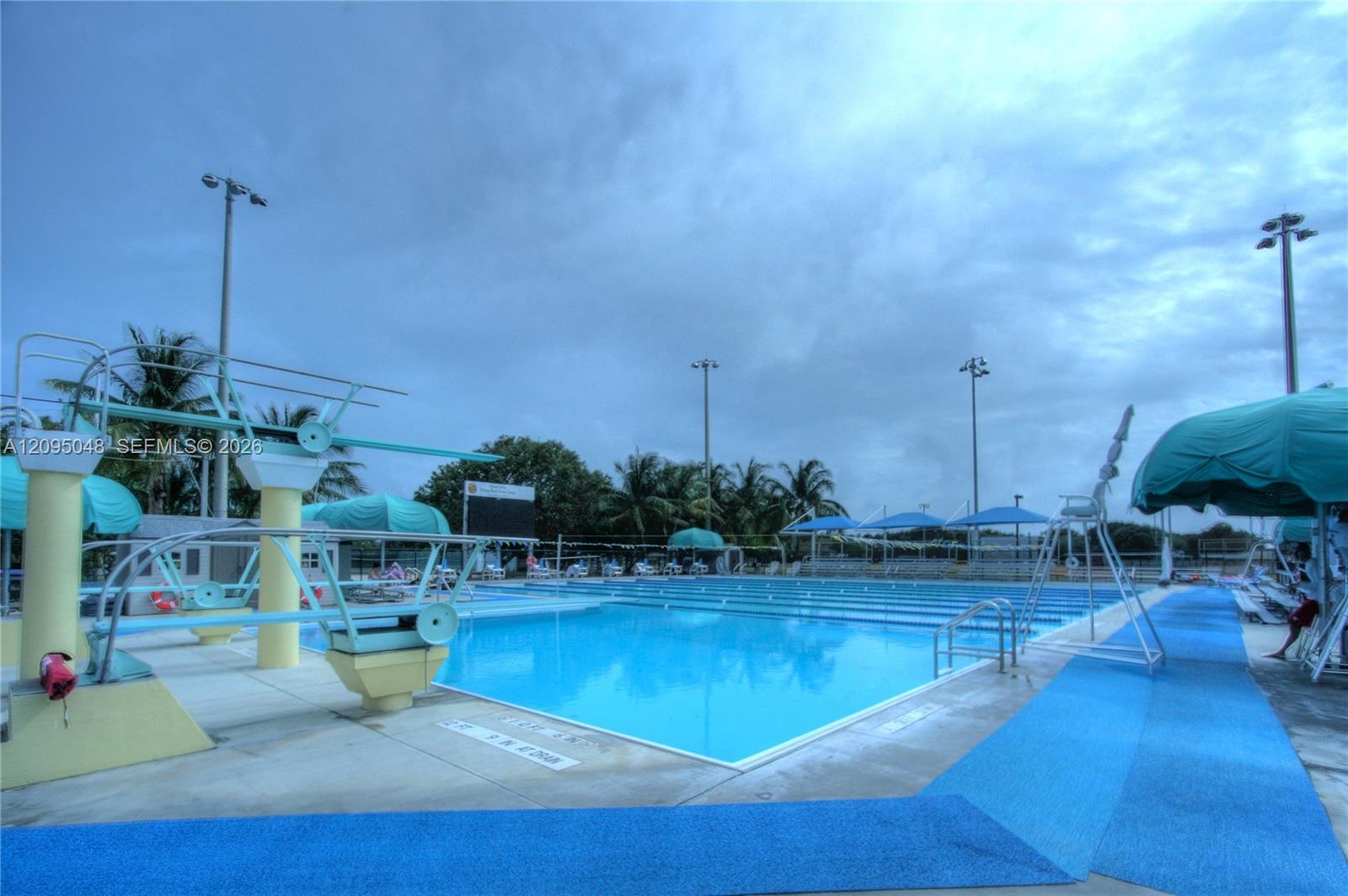 Jacob Aquatic Center