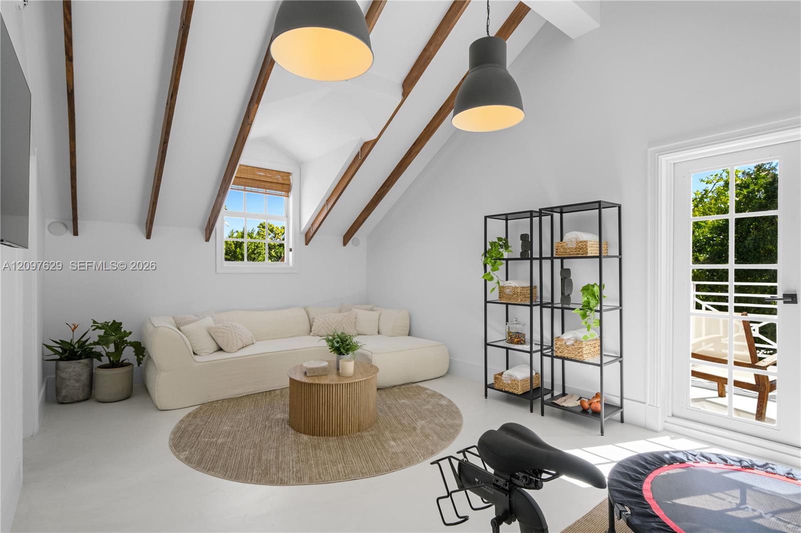 Flex room/Gym/Office/Bedroom