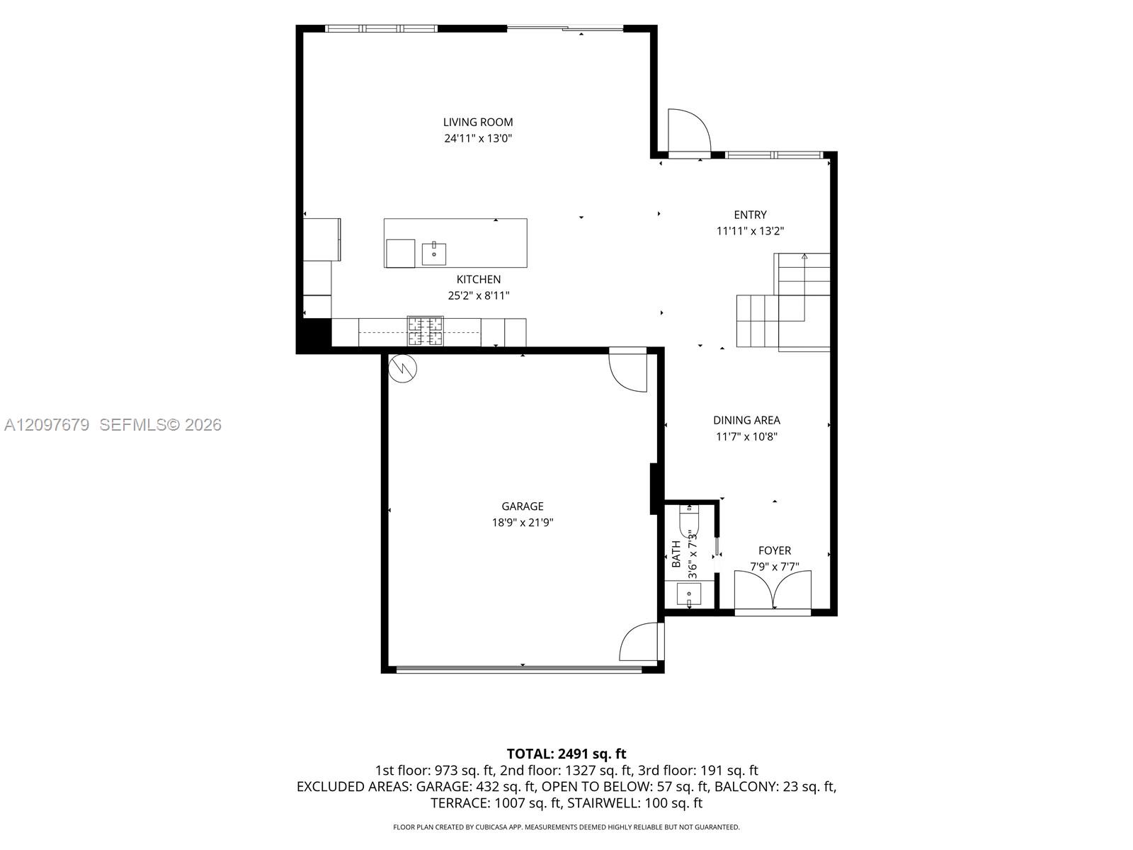 Second floor
