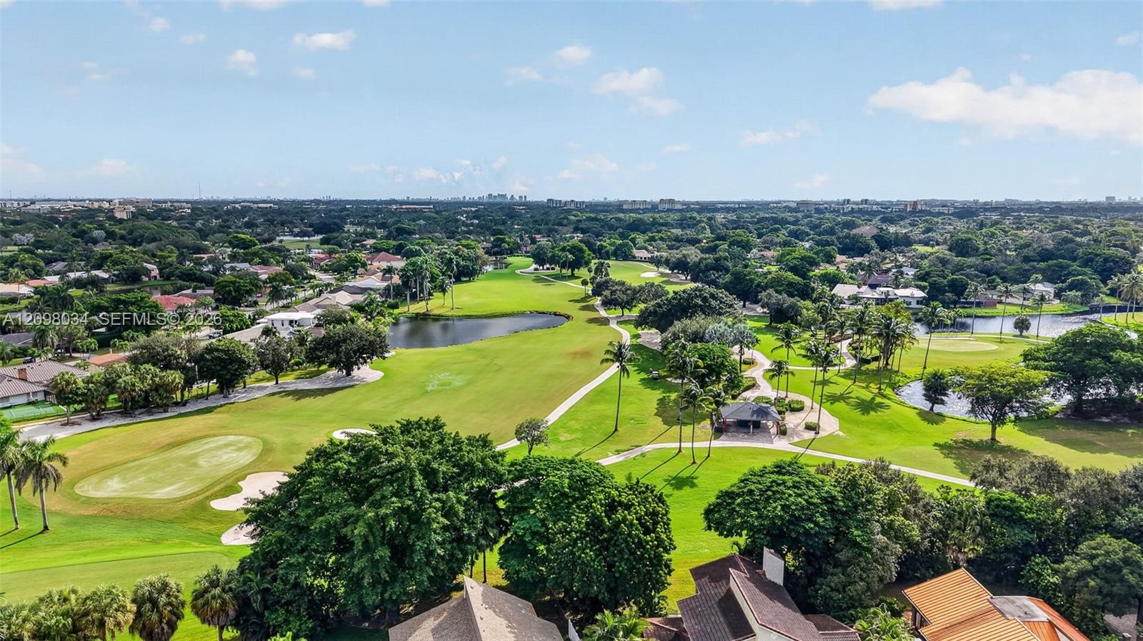 Jacaranda Country Club Course