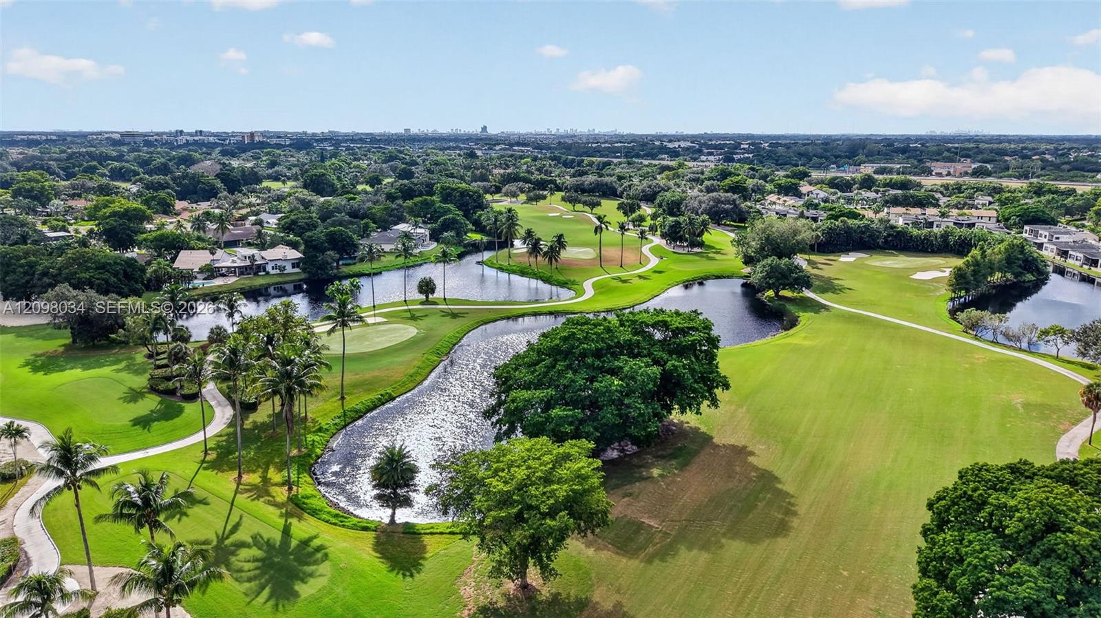 Jacaranda Country Club Course