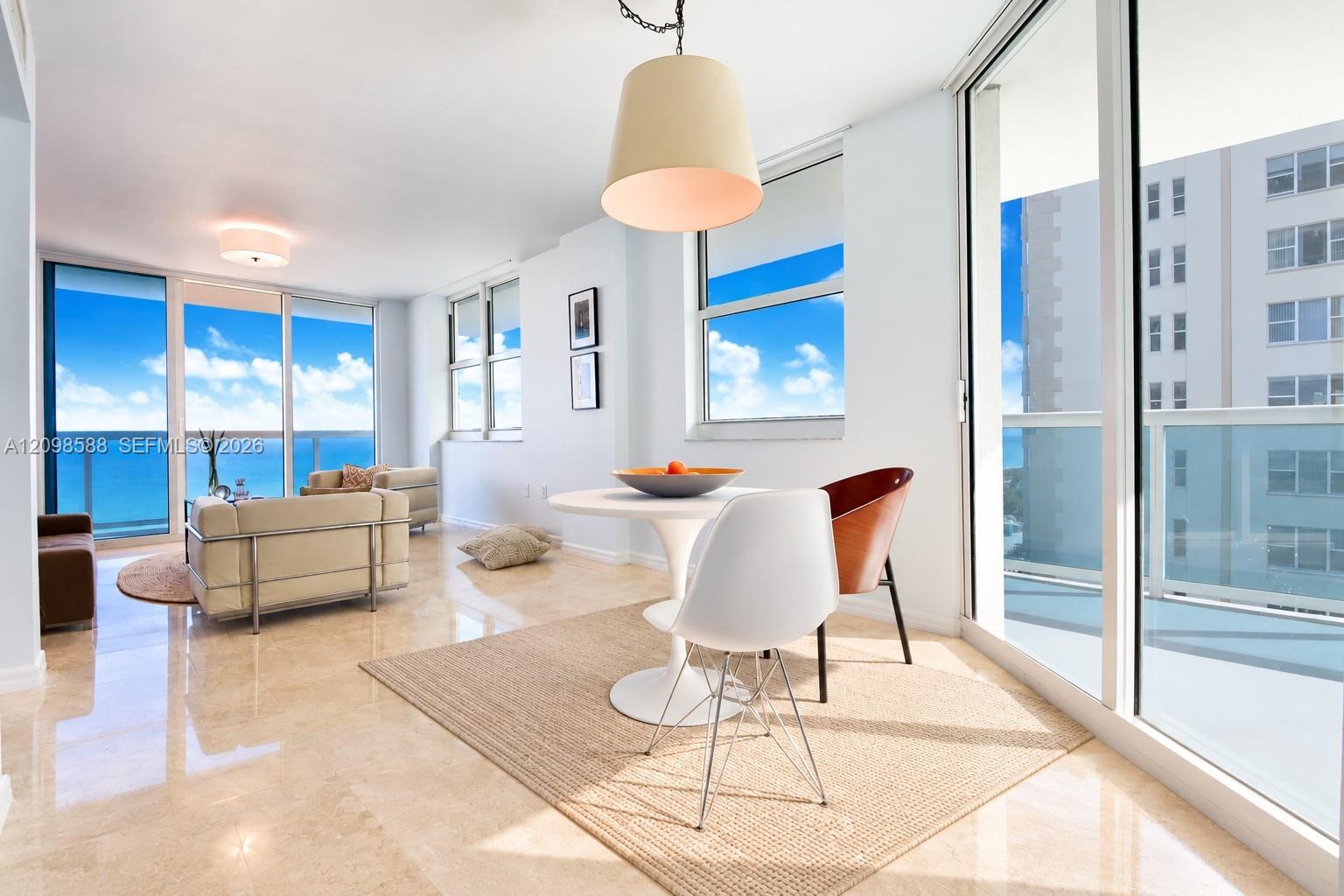 Artistic rendering. Unit rented unfurnished.