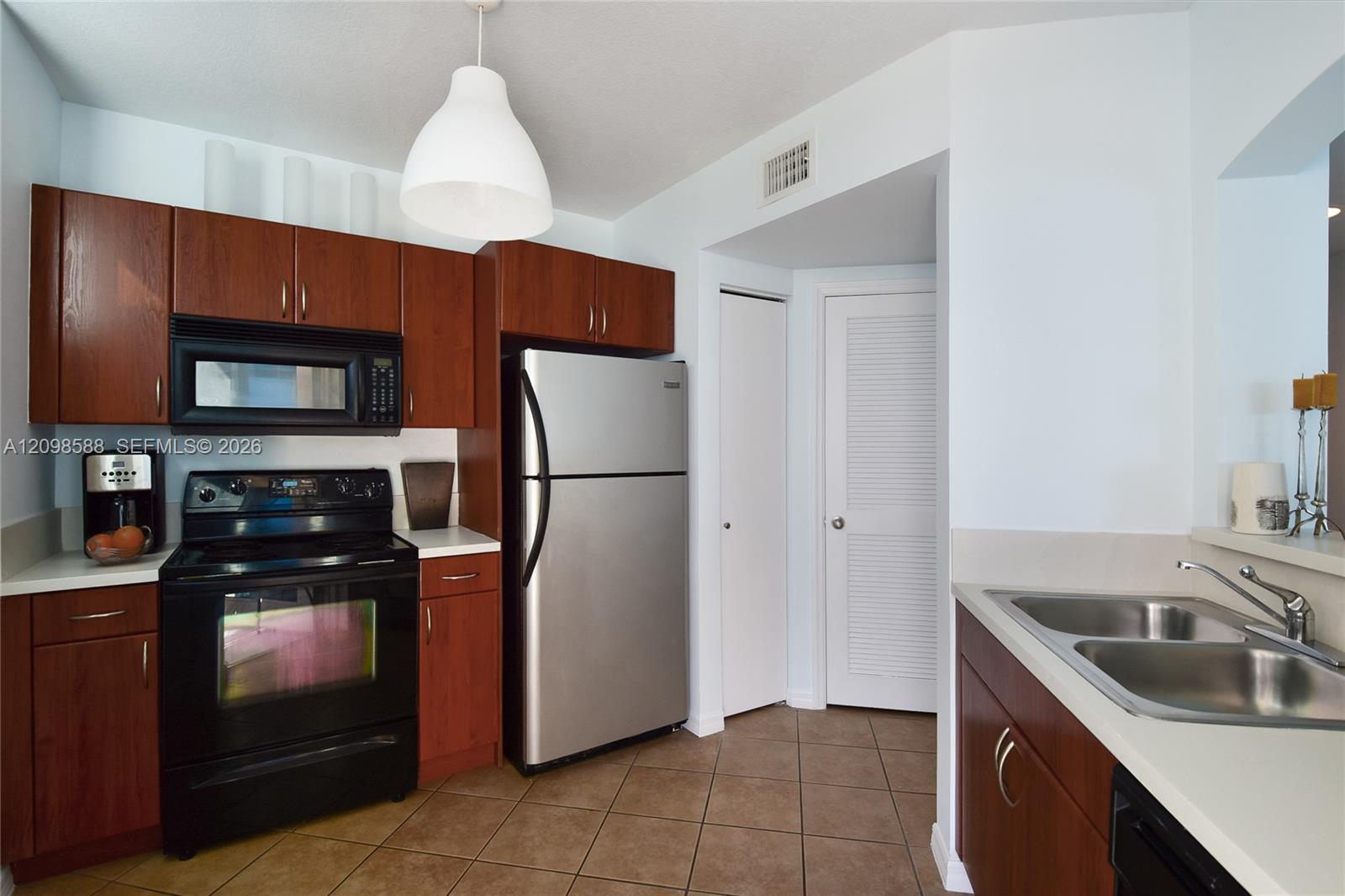 Brand new appliances