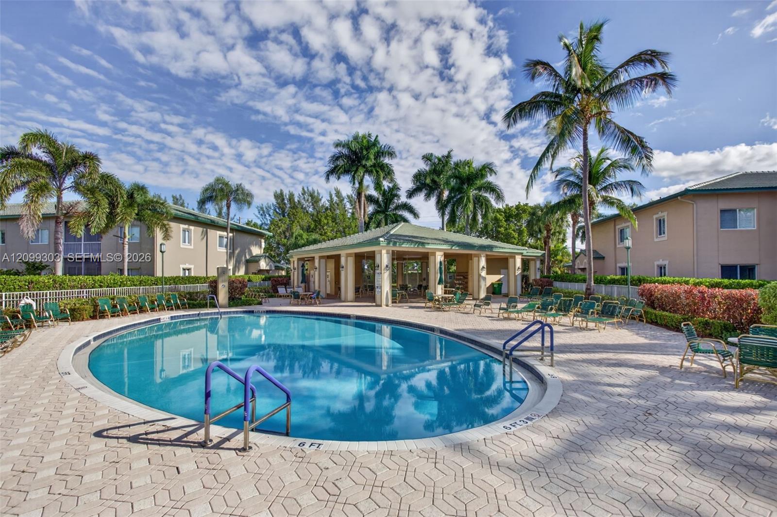 Exeter Pool Area