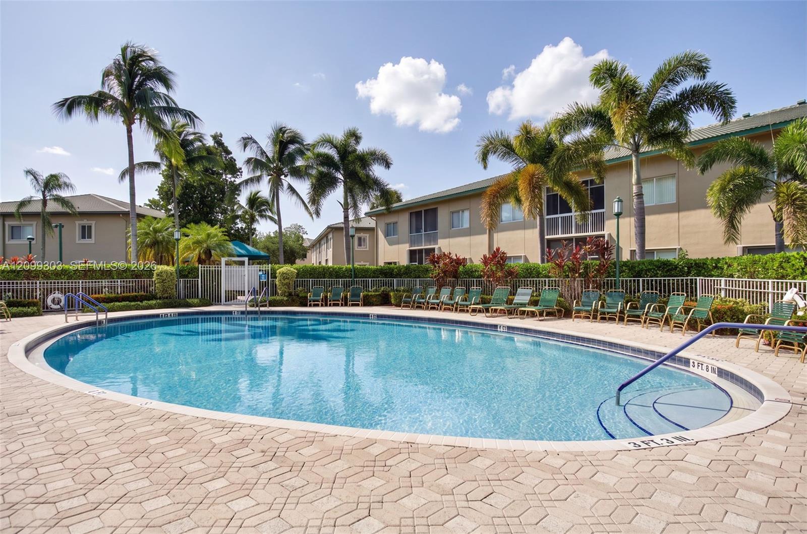 Exeter Pool Area
