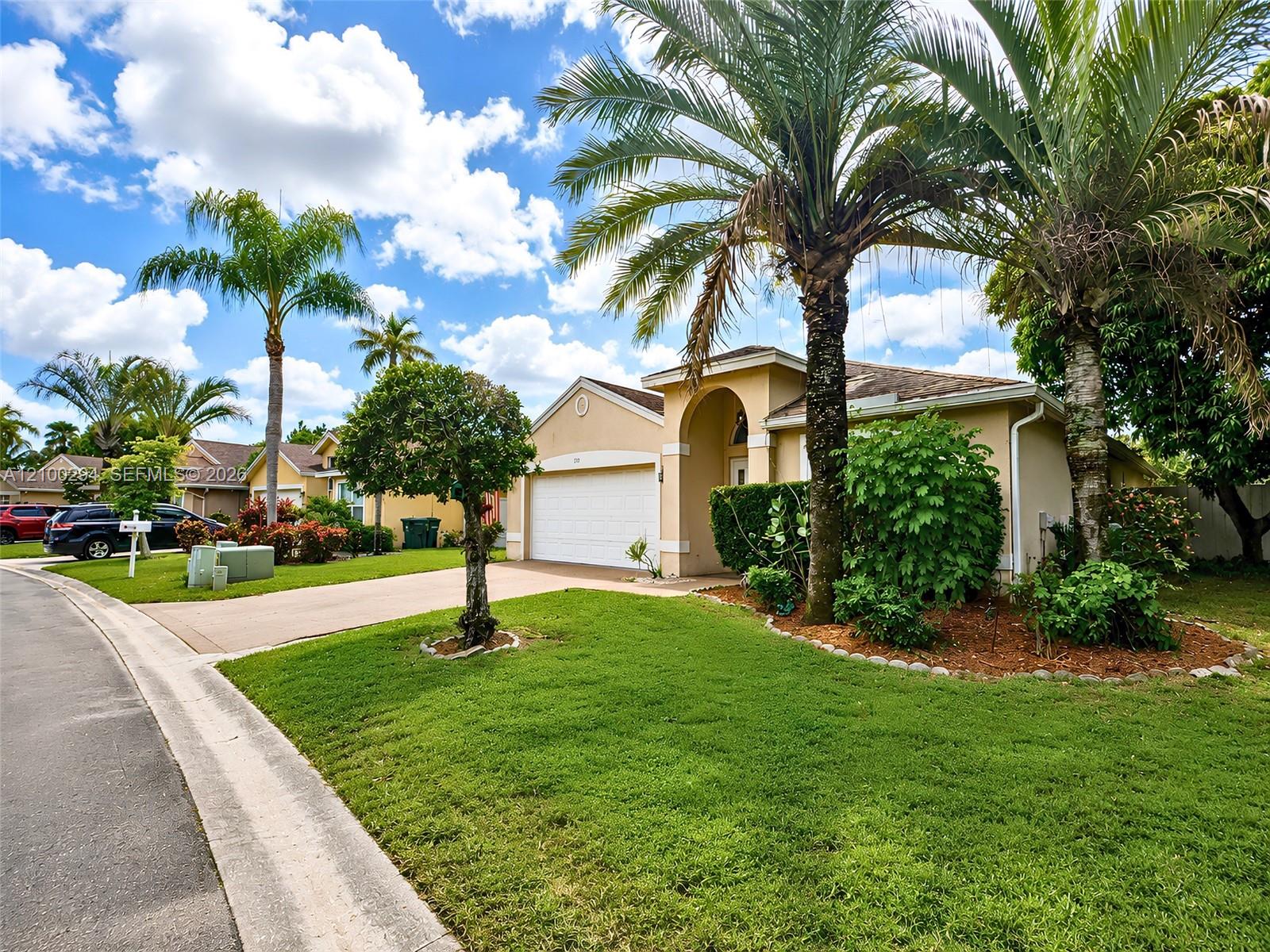Curb appeal Curb appeal