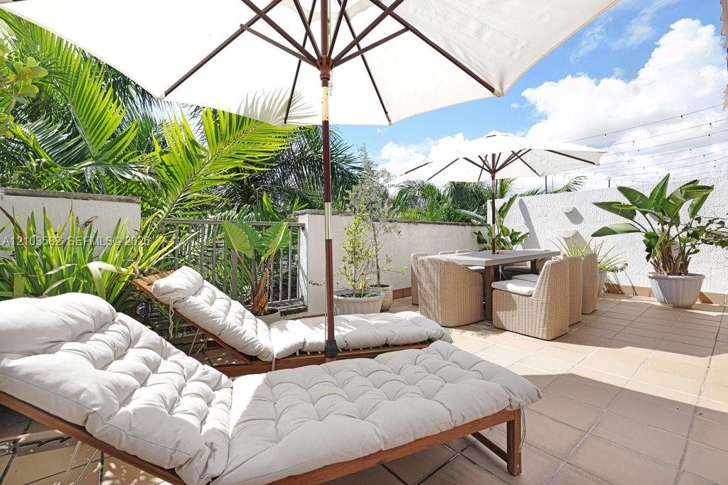 ROOF TOP TERRACE ROOF TOP TERRACE