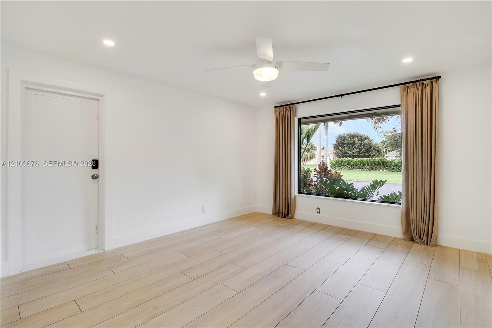 1st Floor Office / Den