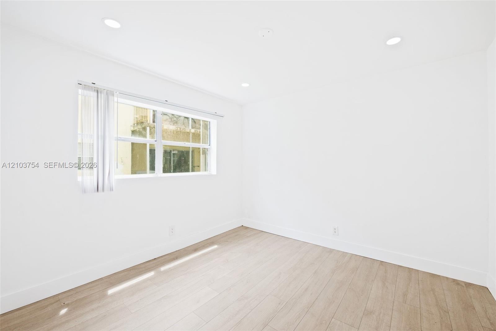 Second room