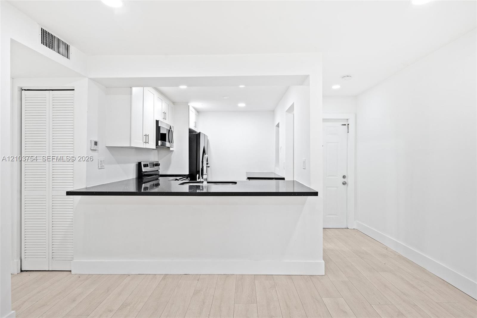 Snack bar counter option