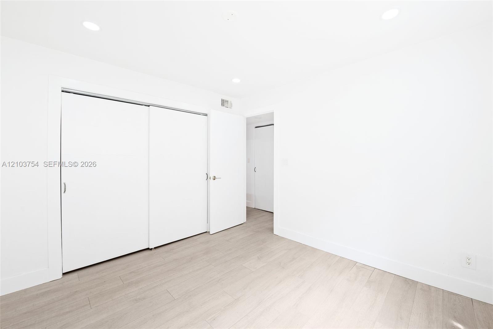 Second bedroom