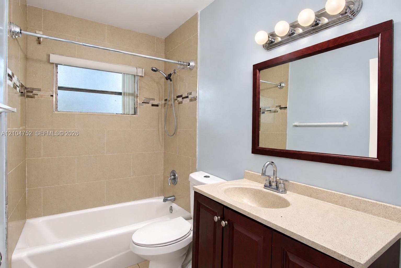 Bathroom with bathtub