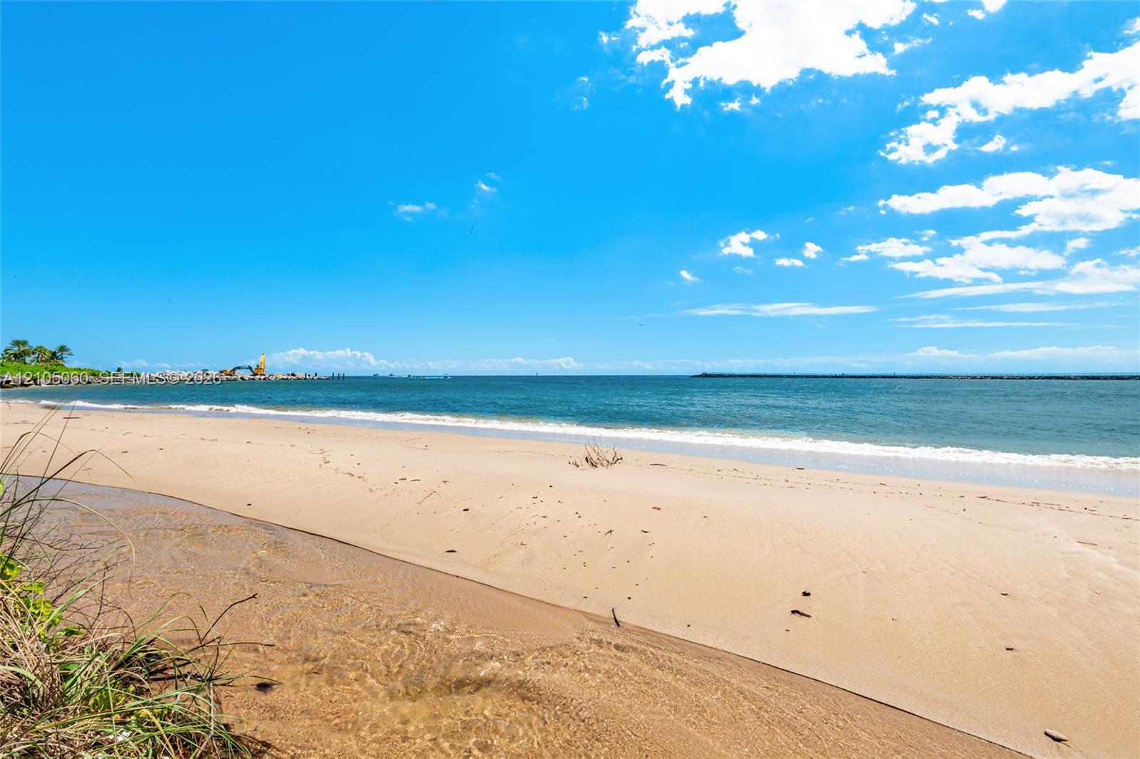 Private Beach