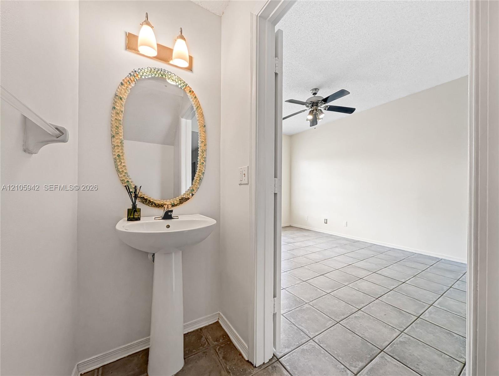 powder room