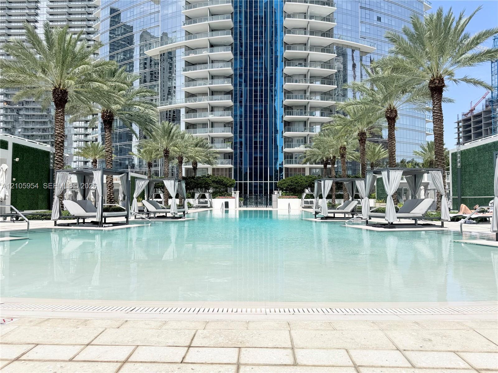 Main Pool