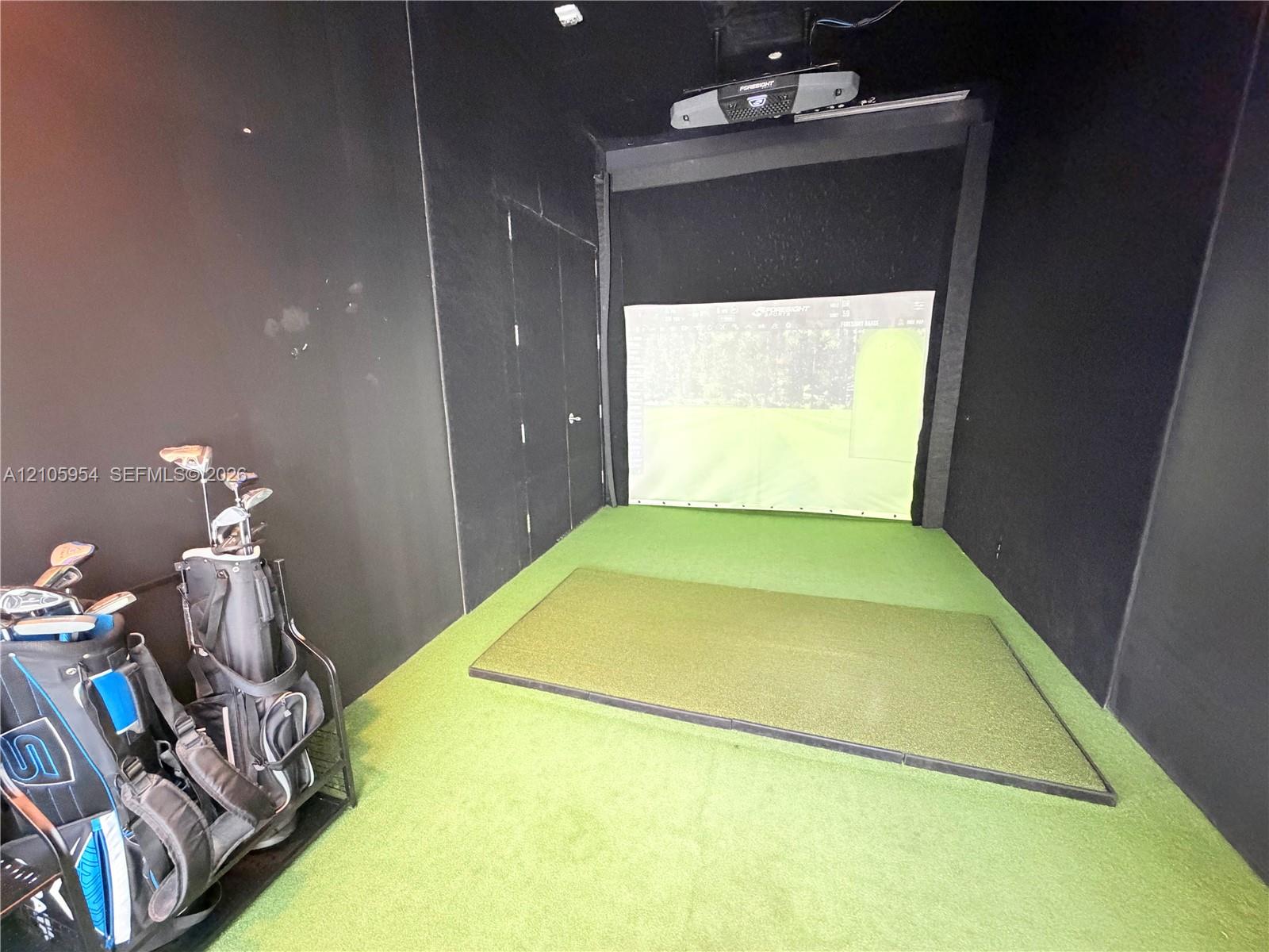 Golf Simulator