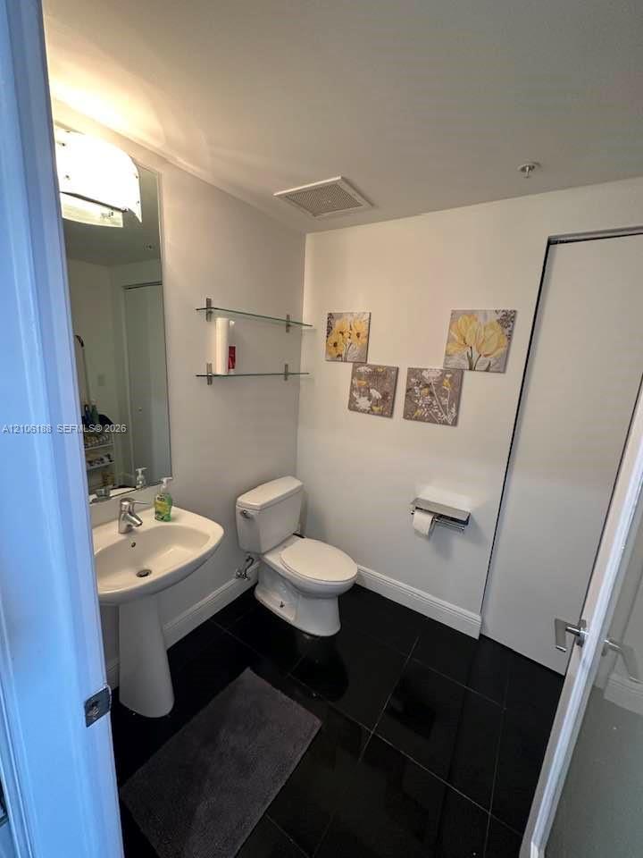 HALF BATHROOM